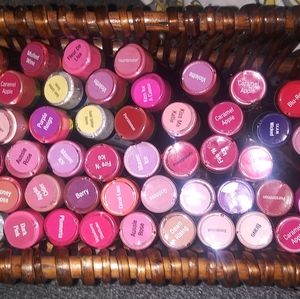 HUGE Sealed 74pc LIPSENSE reseller bundle!!!!!